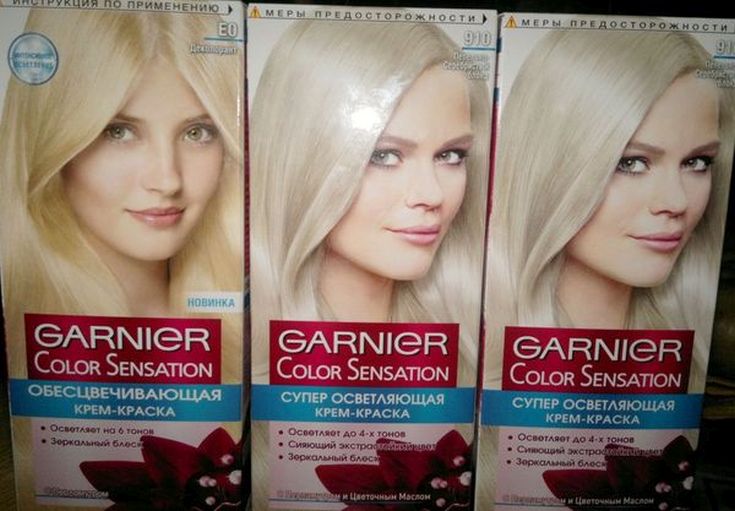 Égaliser la couleur des cheveux à la maison