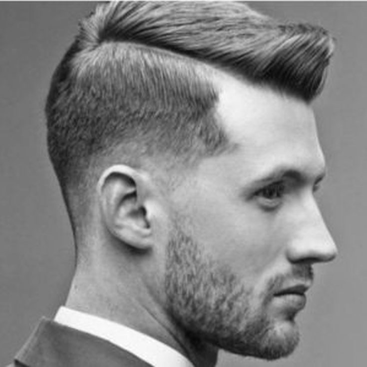 Coupes de cheveux pour hommes pour cheveux épais