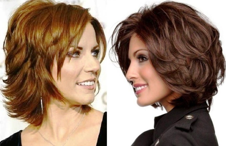 Coupe de cheveux courte pour cheveux courts