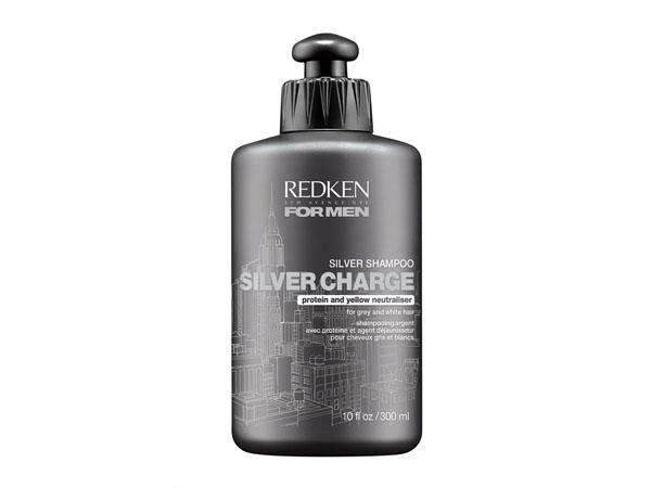 Remède cheveux gris pour hommes