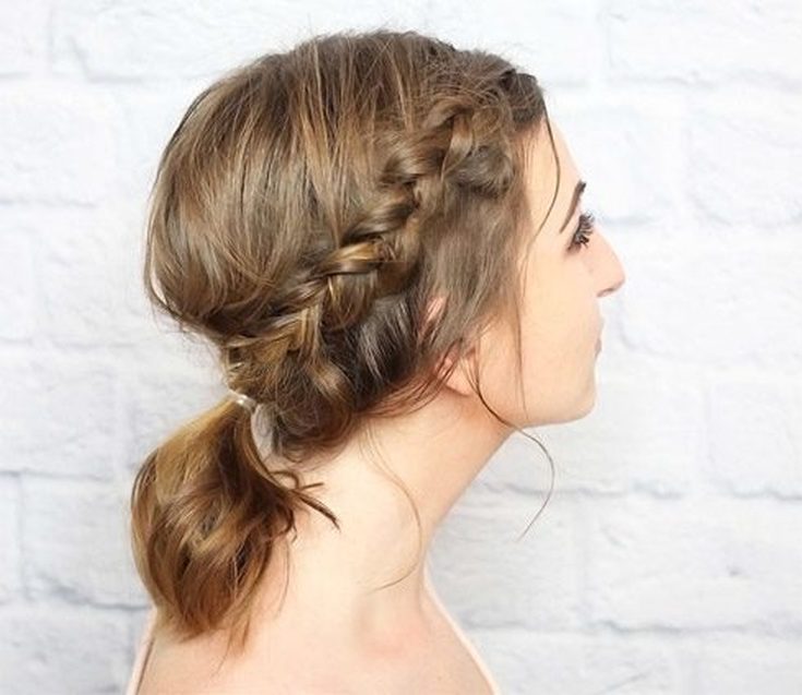 Comme c'est beau de collectionner les cheveux courts