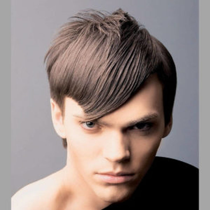 Coupes de cheveux pour hommes pour cheveux épais