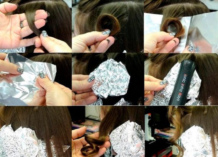 Comment boucler ses cheveux au fer plat