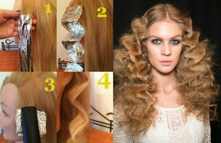 Comment boucler ses cheveux au fer plat