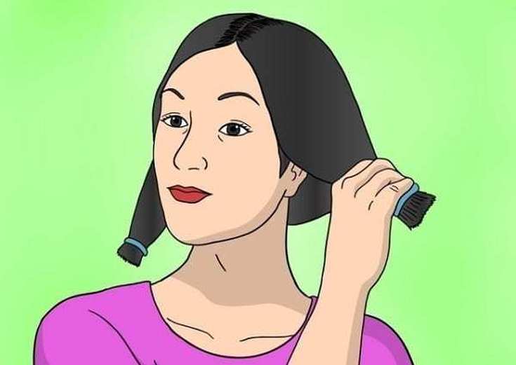 Comment se couper les cheveux soi-même