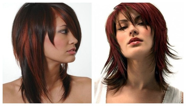Coupe de cheveux courte pour cheveux courts