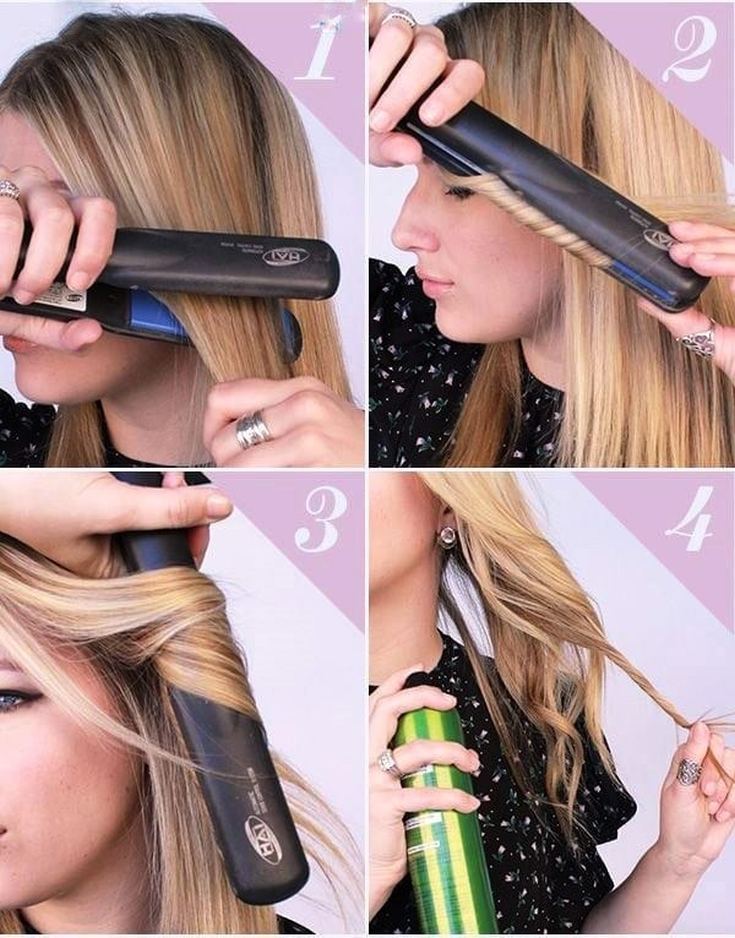 Comment boucler ses cheveux au fer plat