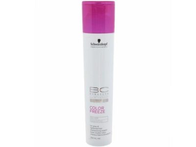Shampooing cheveux teinté