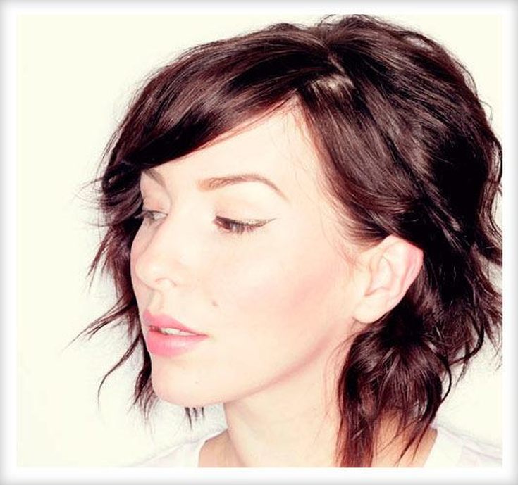 Comme c'est beau de collectionner les cheveux courts