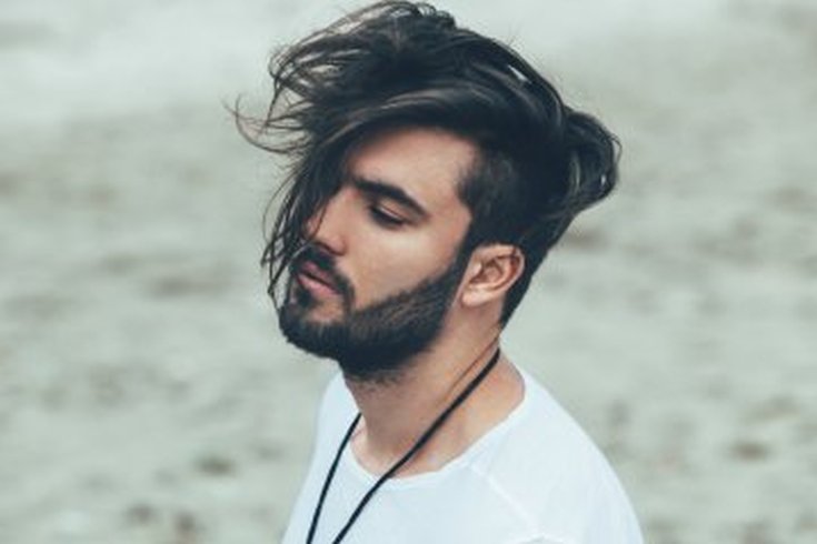 Coupes de cheveux pour hommes pour cheveux épais