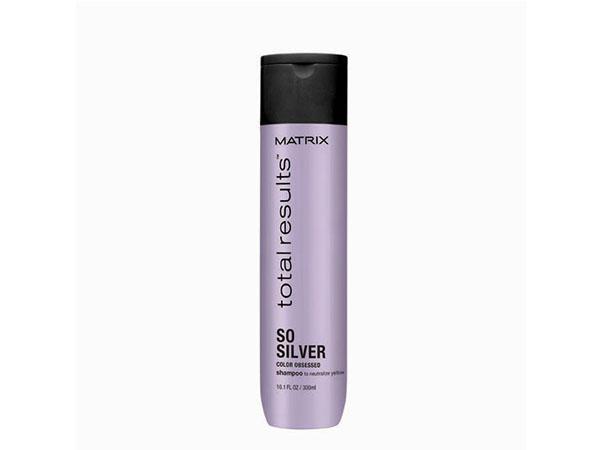 Shampooing cheveux teinté