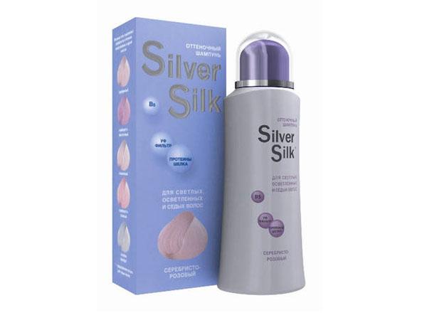 Shampooing cheveux teinté