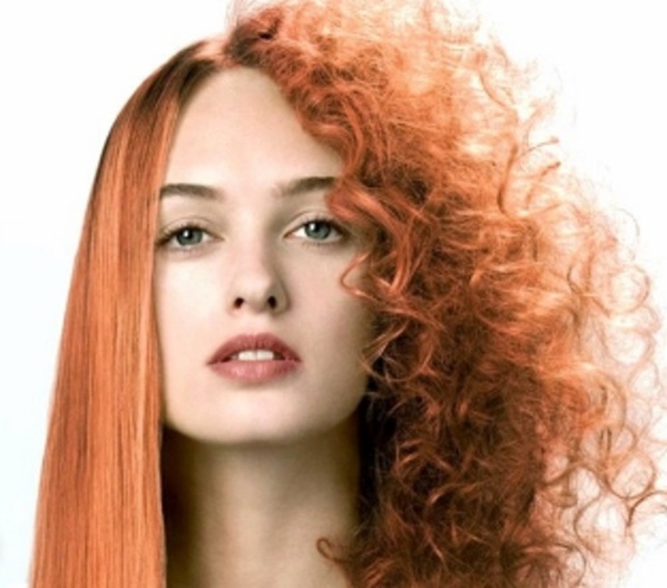 Permanente pour cheveux courts