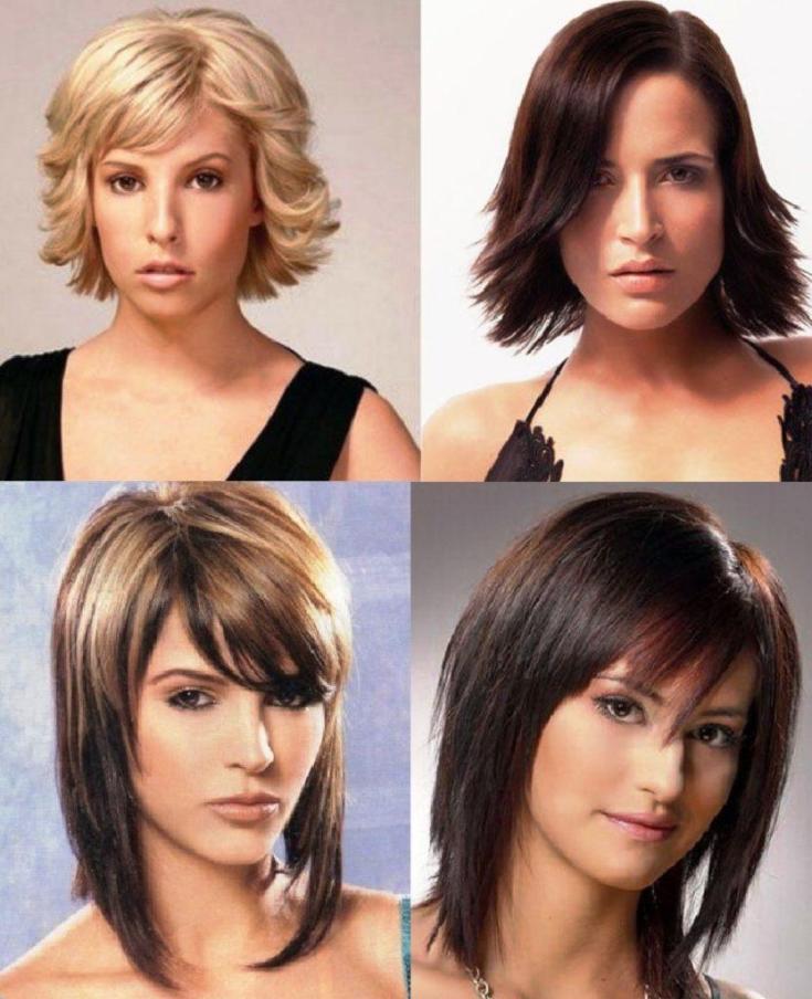Coupe de cheveux courte pour cheveux courts