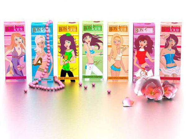 Shampooing cheveux teinté