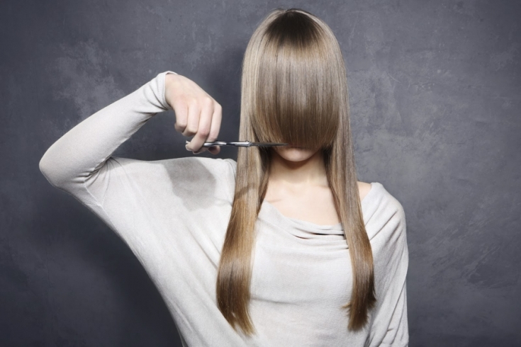 Comment se couper les cheveux soi-même