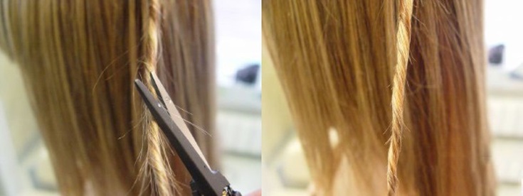 Comment se couper les cheveux soi-même