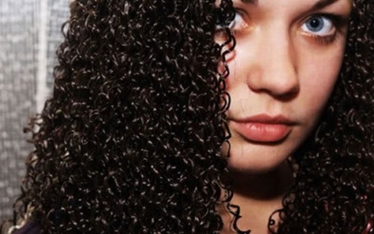 Permanente pour cheveux courts