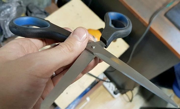 Comment se couper les cheveux soi-même