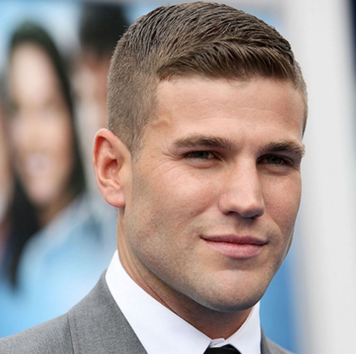 Coupes de cheveux pour hommes pour cheveux épais