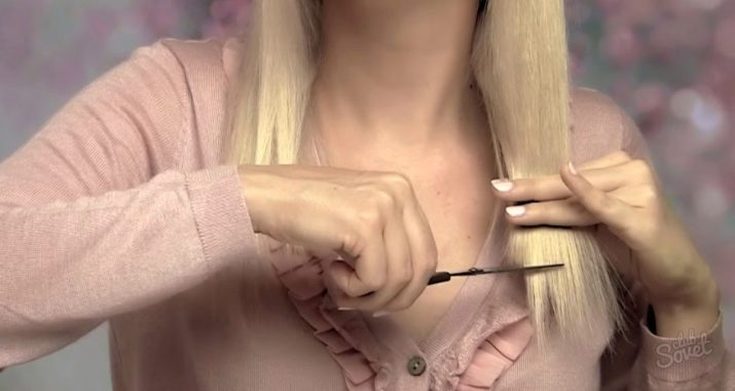 Comment se couper les cheveux soi-même
