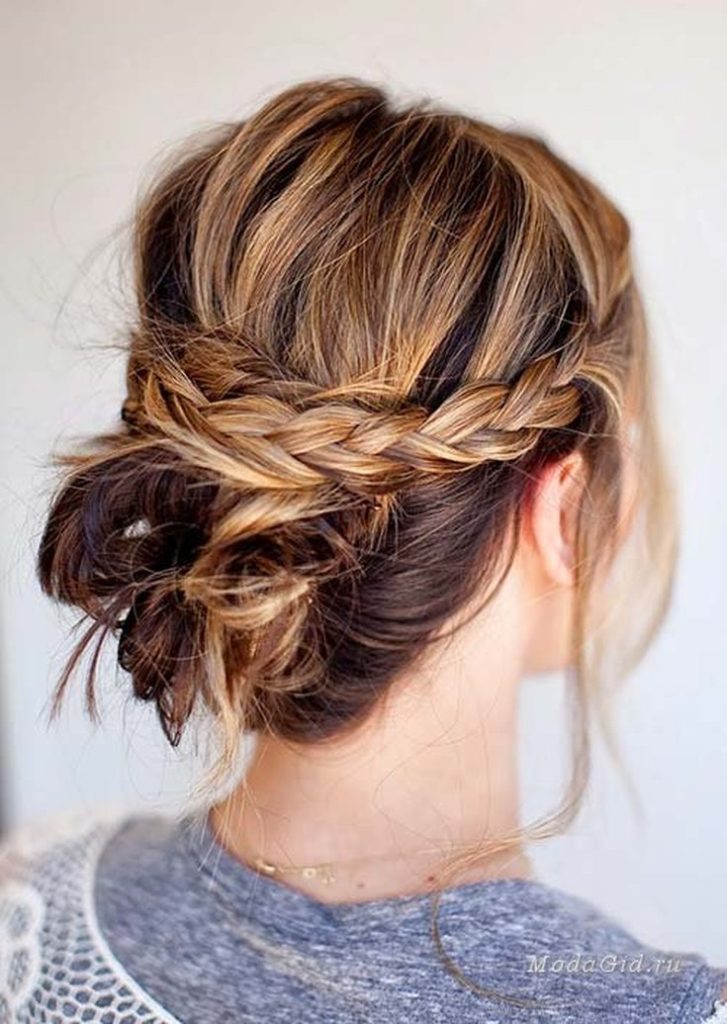 Comme c'est beau de collectionner les cheveux courts