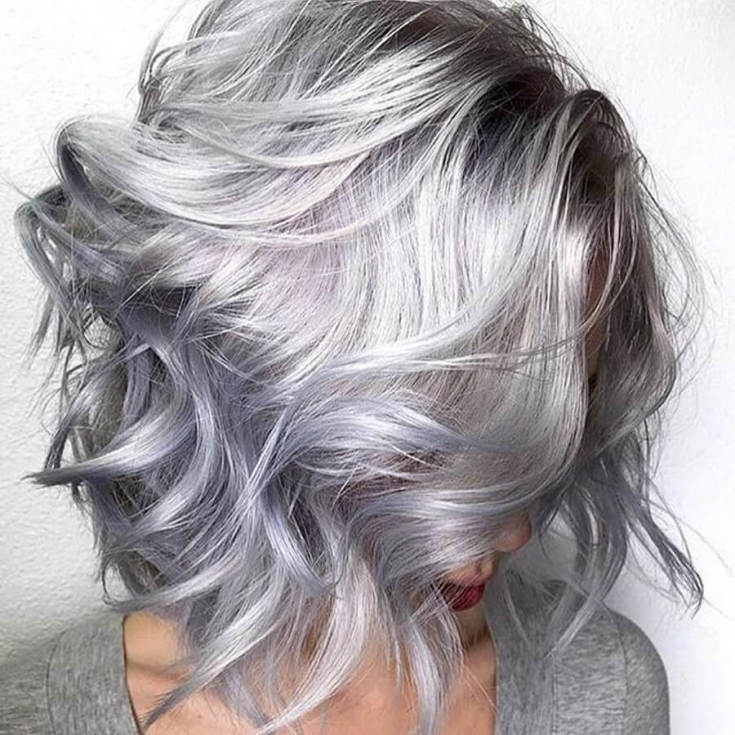 Coupe de cheveux courte pour cheveux courts