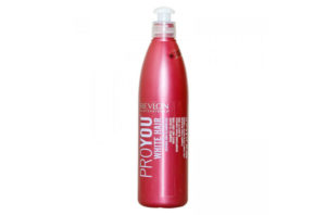 Shampooing cheveux teinté
