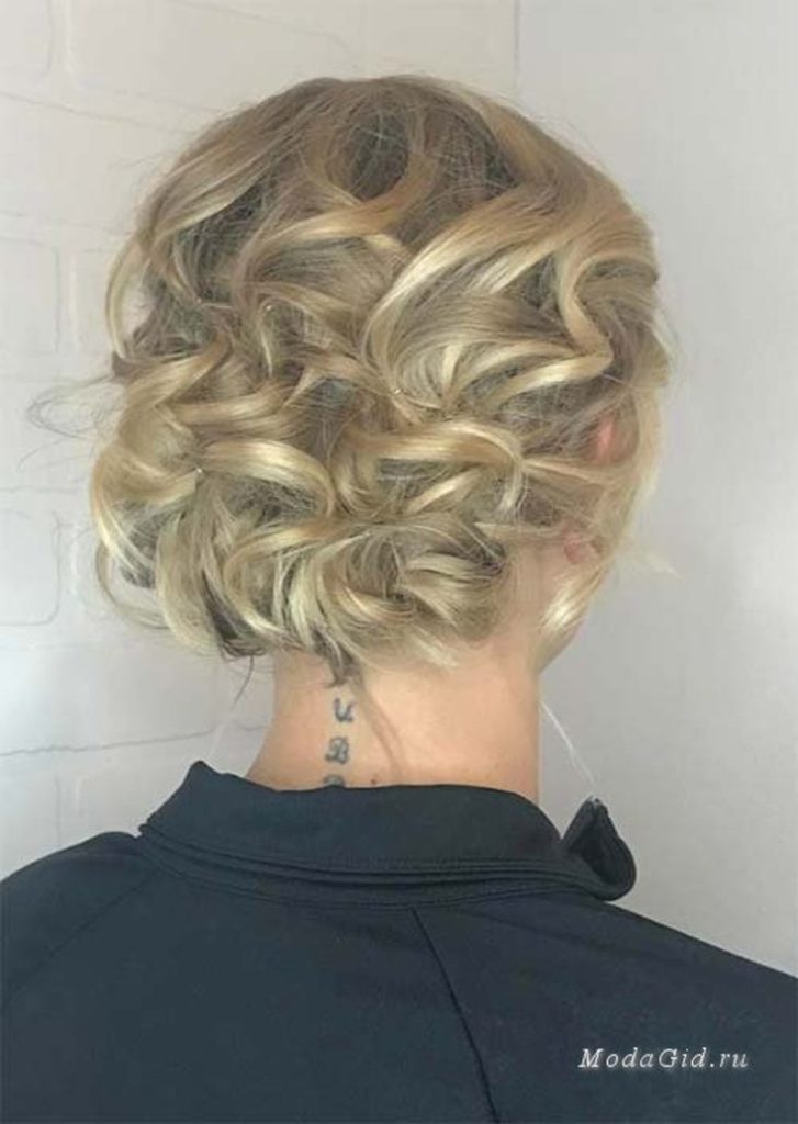 Comme c'est beau de collectionner les cheveux courts