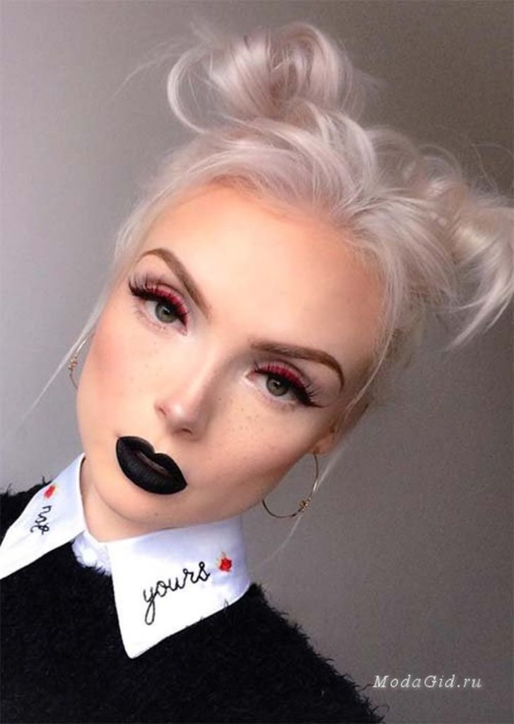 Comme c'est beau de collectionner les cheveux courts