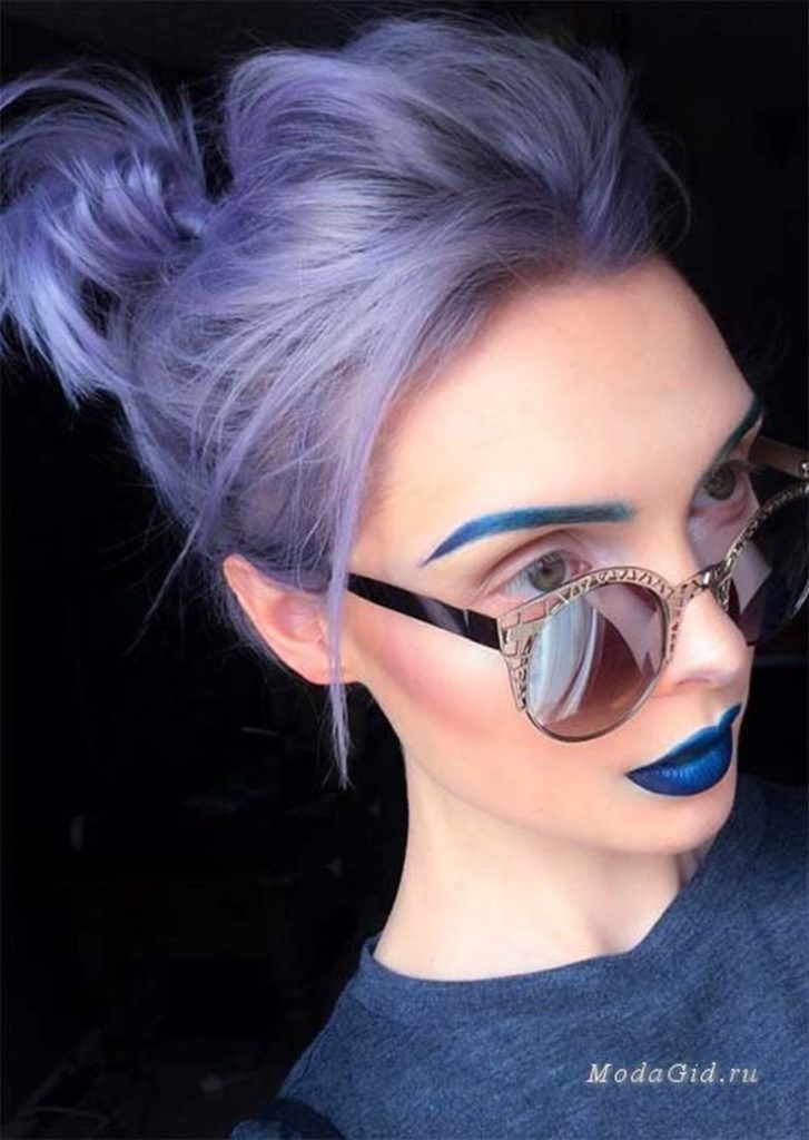 Comme c'est beau de collectionner les cheveux courts