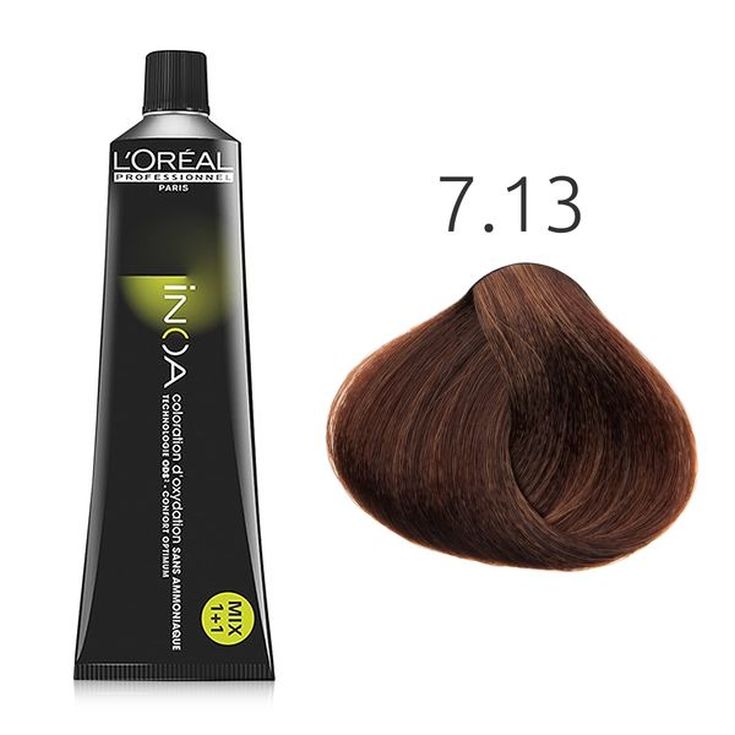 Teintures capillaires professionnelles sans ammoniaque