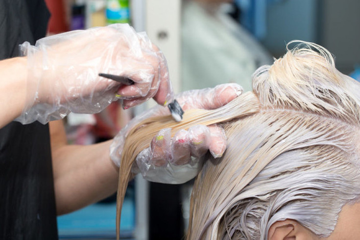 Teintures capillaires professionnelles sans ammoniaque