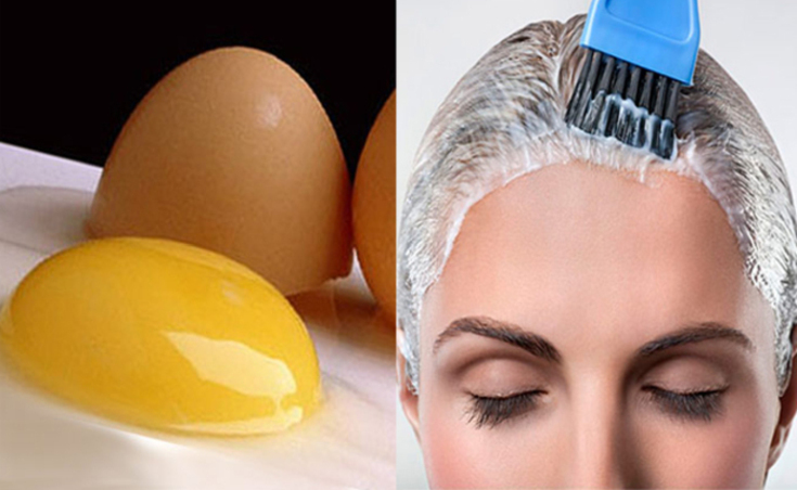 Les meilleurs masques capillaires avec un œuf
