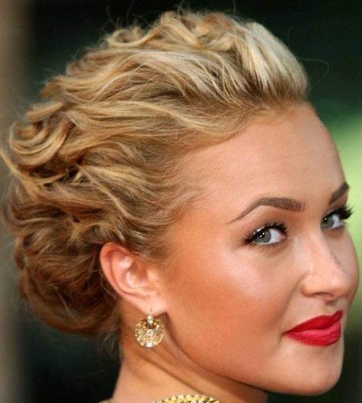 Comme c'est beau de collectionner les cheveux courts