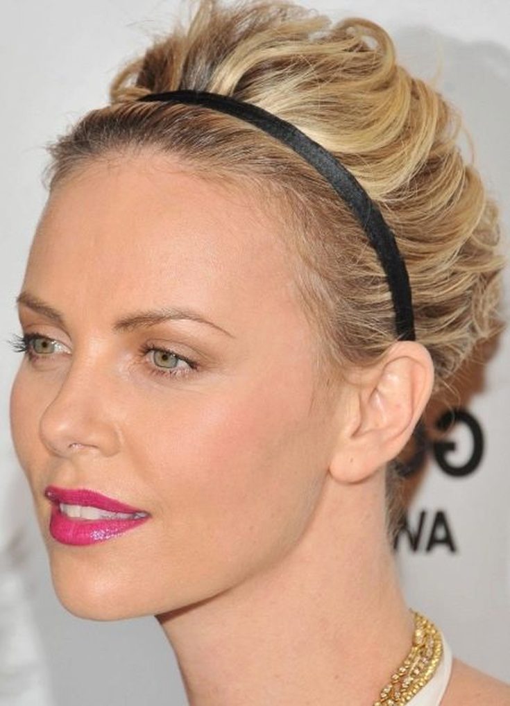 Comme c'est beau de collectionner les cheveux courts