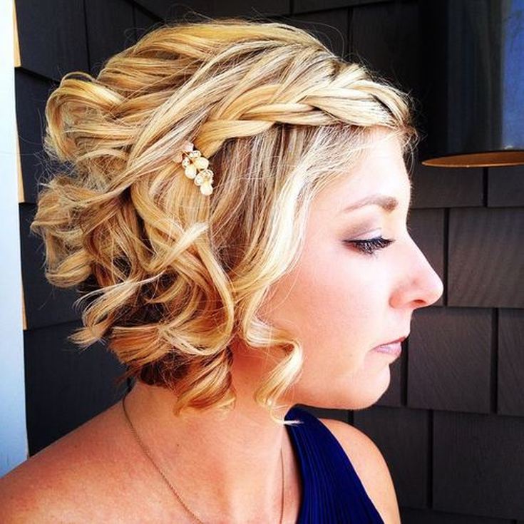 Comme c'est beau de collectionner les cheveux courts