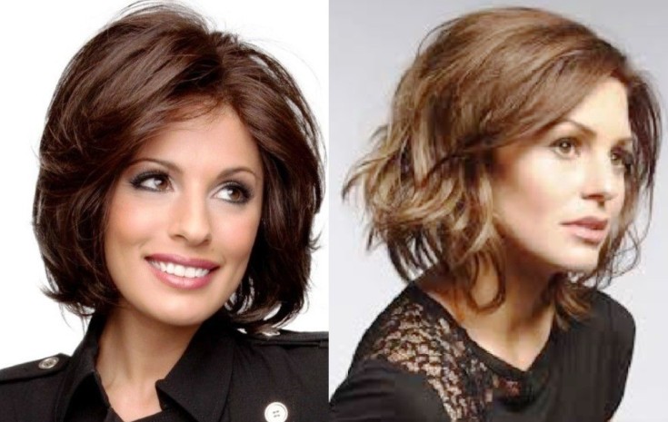 Coupe de cheveux courte pour cheveux courts