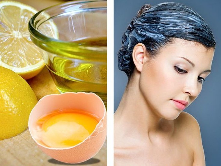 Les meilleurs masques capillaires avec un œuf