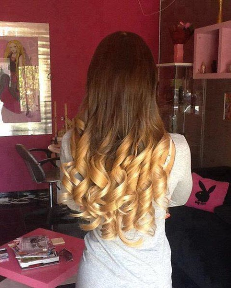 Comment boucler ses cheveux au fer plat