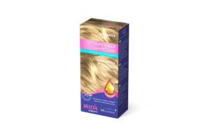 Shampooing cheveux teinté