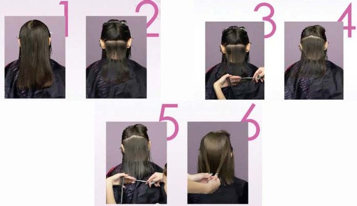 Comment se couper les cheveux soi-même