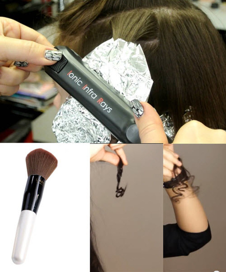 Comment boucler ses cheveux au fer plat