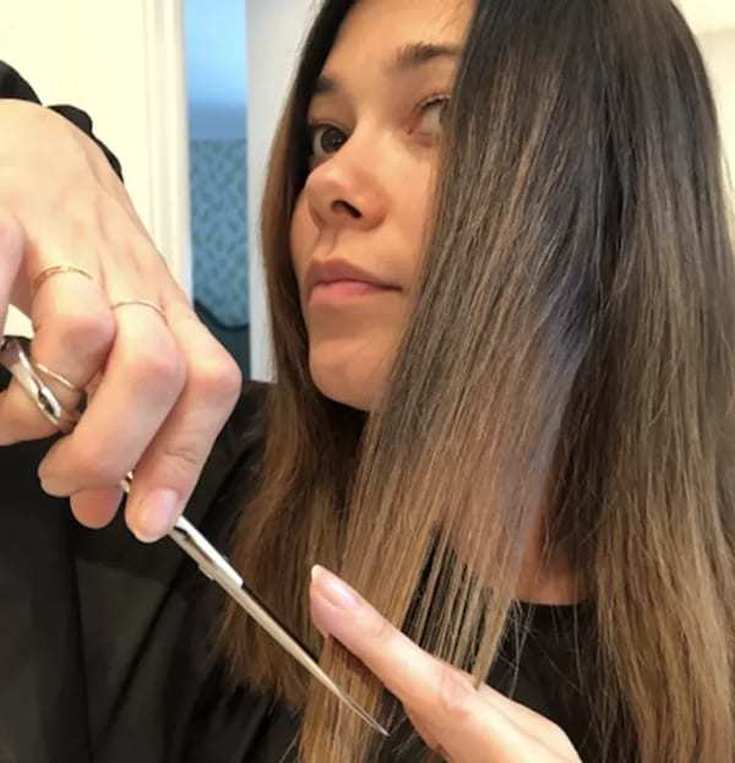 Comment se couper les cheveux soi-même