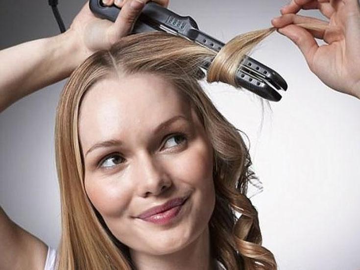 Comment boucler ses cheveux au fer plat