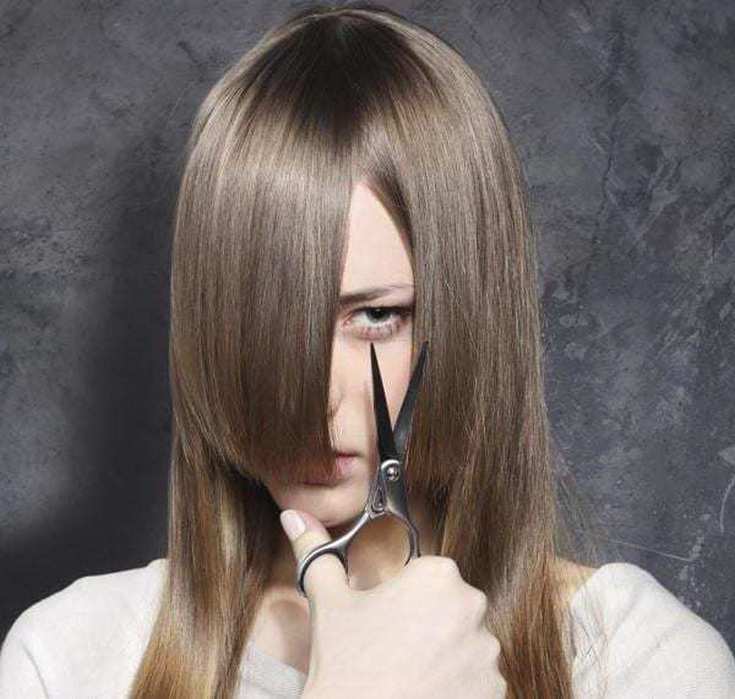 Comment se couper les cheveux soi-même