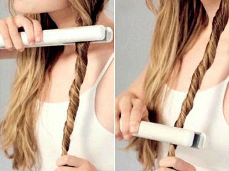 Comment boucler ses cheveux au fer plat