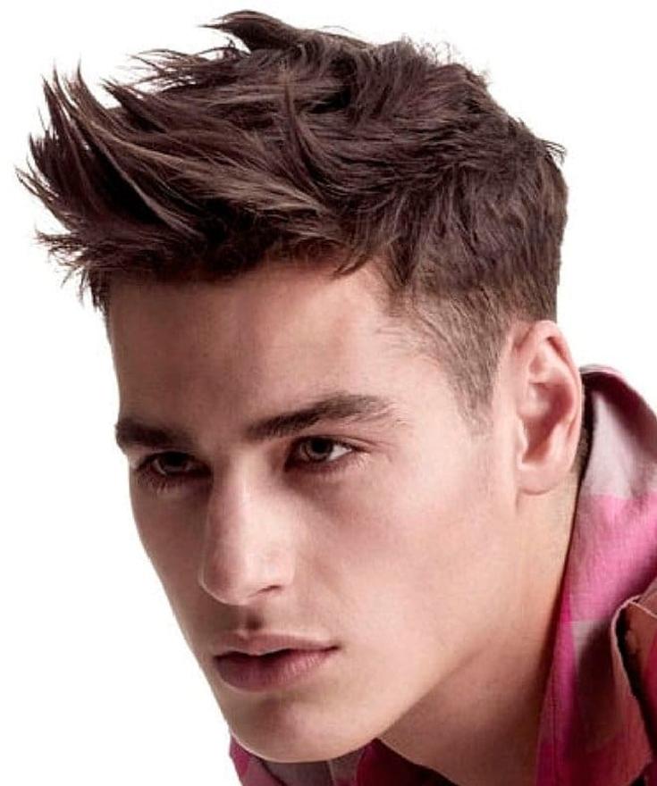 Coupe de cheveux sports canadiens hommes