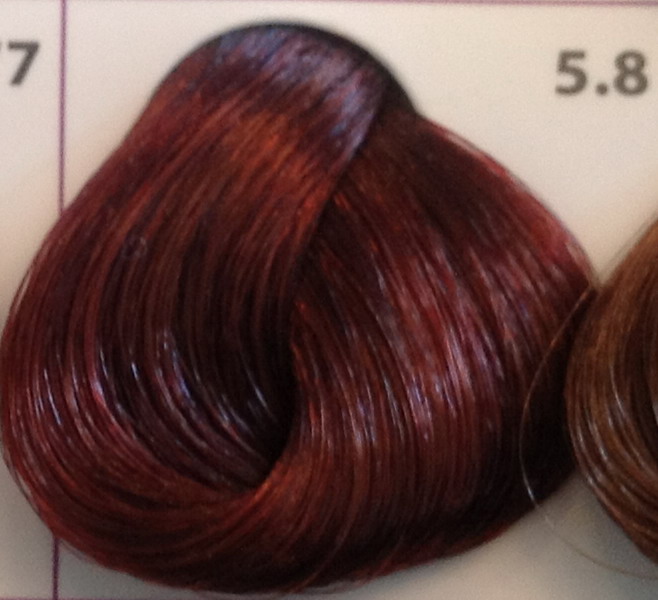 Couleurs de cheveux à la mode pour les femmes aux cheveux bruns et palette et recommandations pour la teinture