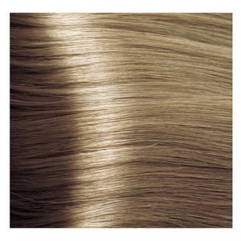 Une palette complète de couleurs de cheveux kapous par numéros avec des exemples de noms et de photos